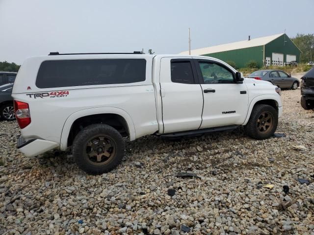 2019 Toyota Tundra Double Cab SR