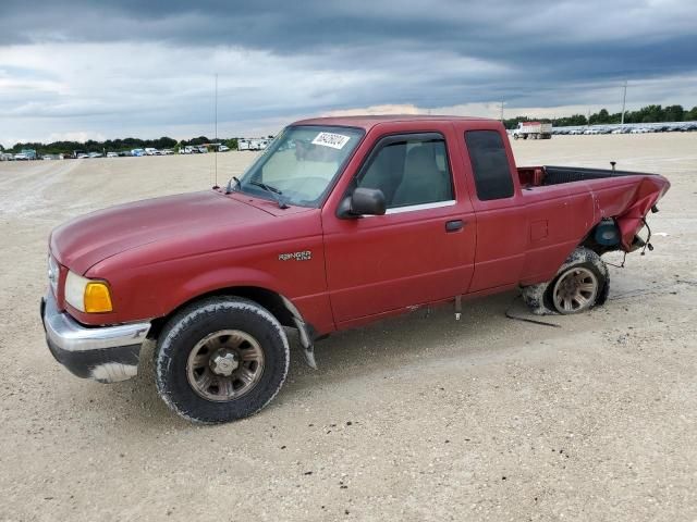 2001 Ford Ranger Super Cab