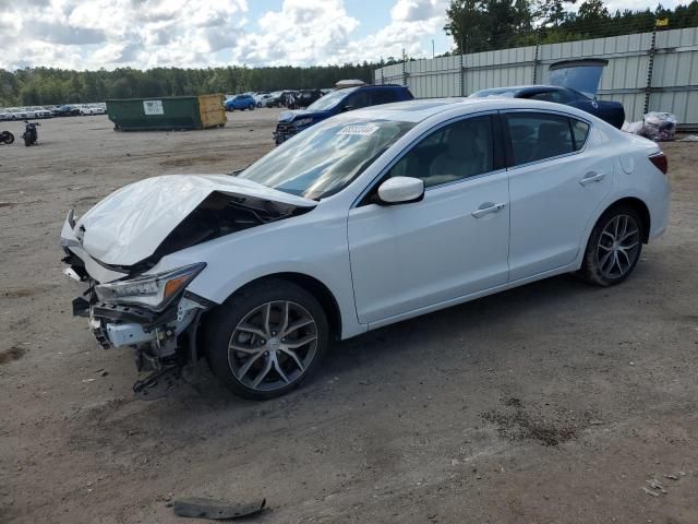 2020 Acura ILX Premium