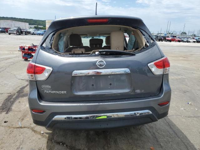 2016 Nissan Pathfinder S
