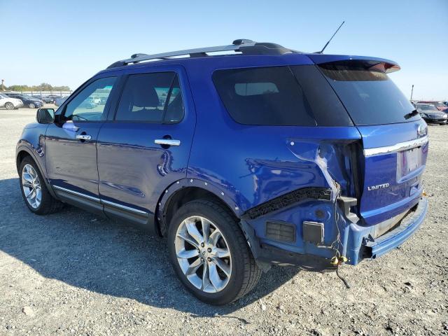 2013 Ford Explorer Limited