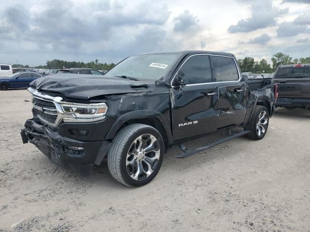 2021 Dodge RAM 1500 Longhorn