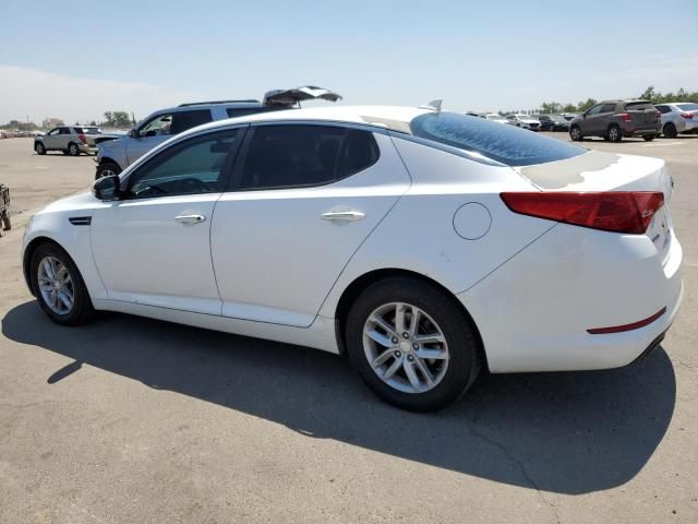 2013 KIA Optima LX