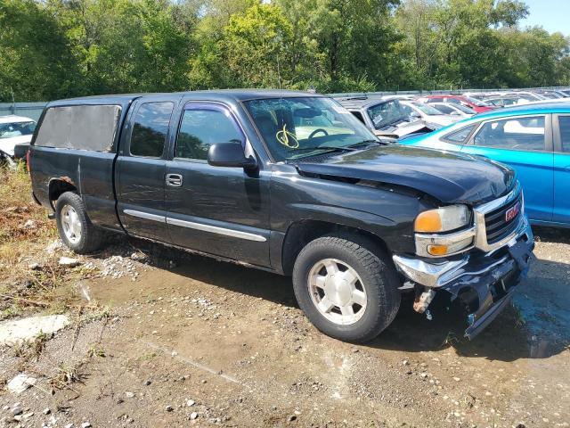 2006 GMC New Sierra C1500