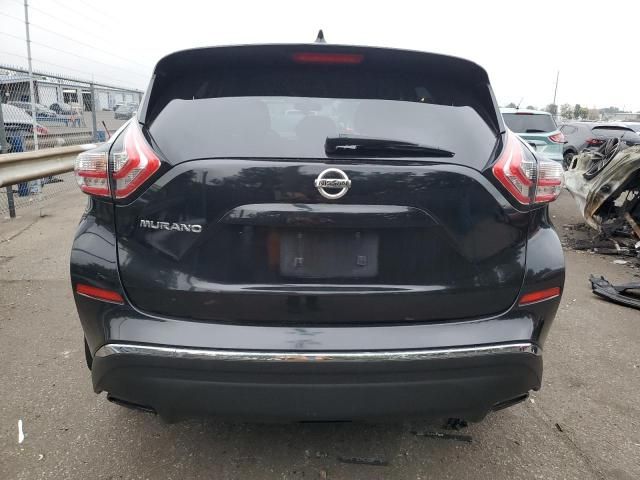 2016 Nissan Murano S