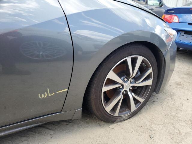 2017 Nissan Maxima 3.5S