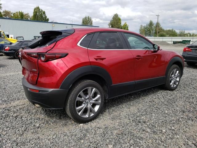 2021 Mazda CX-30 Select