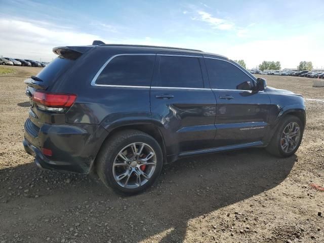 2014 Jeep Grand Cherokee SRT-8