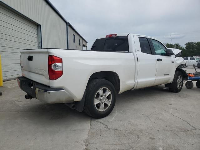 2016 Toyota Tundra Double Cab SR