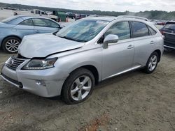 Lexus rx350 salvage cars for sale: 2015 Lexus RX 350