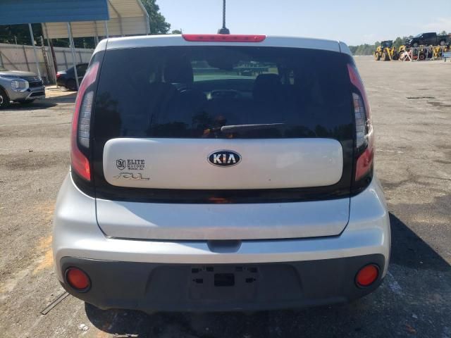 2017 KIA Soul