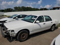 Mercury Grmarquis Vehiculos salvage en venta: 2005 Mercury Grand Marquis GS