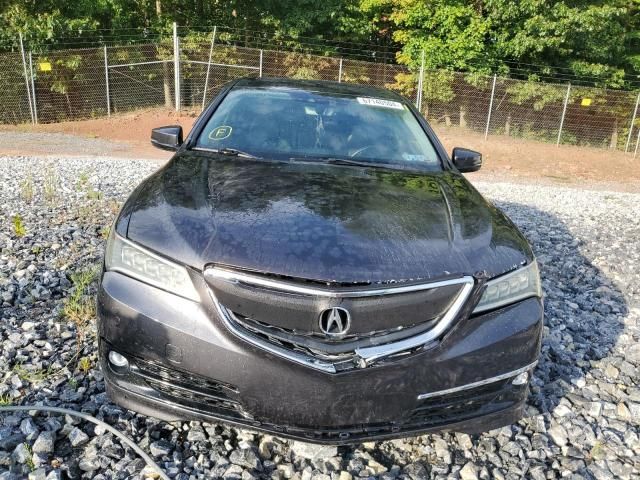 2015 Acura TLX Advance