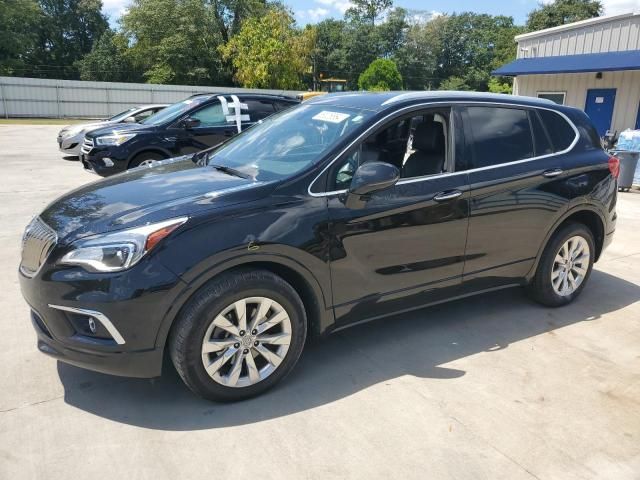 2018 Buick Envision Essence