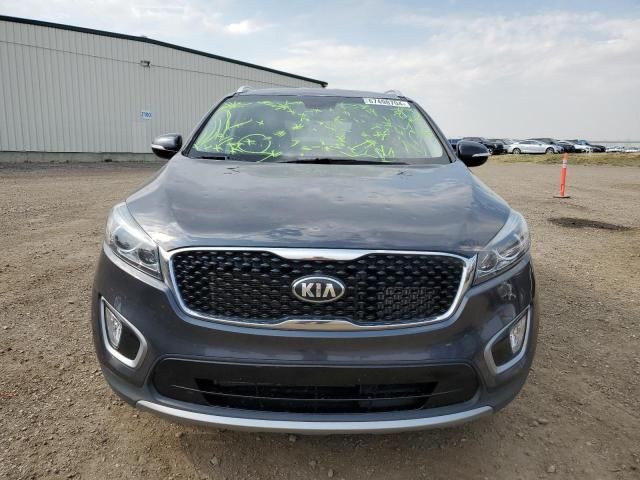 2017 KIA Sorento EX