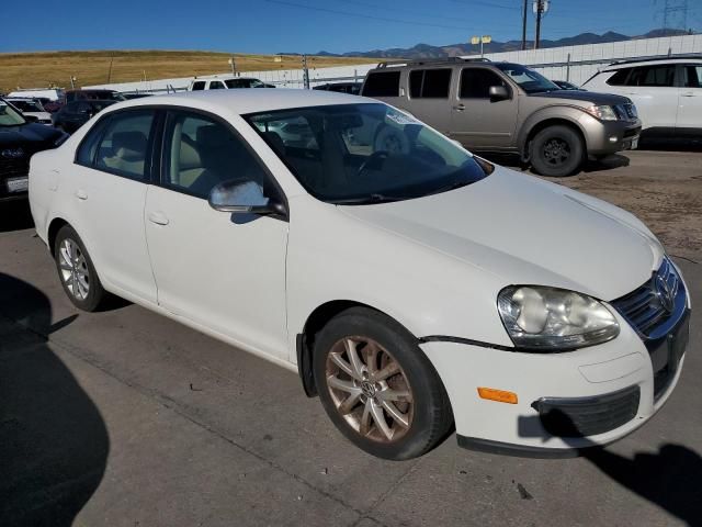 2010 Volkswagen Jetta Limited