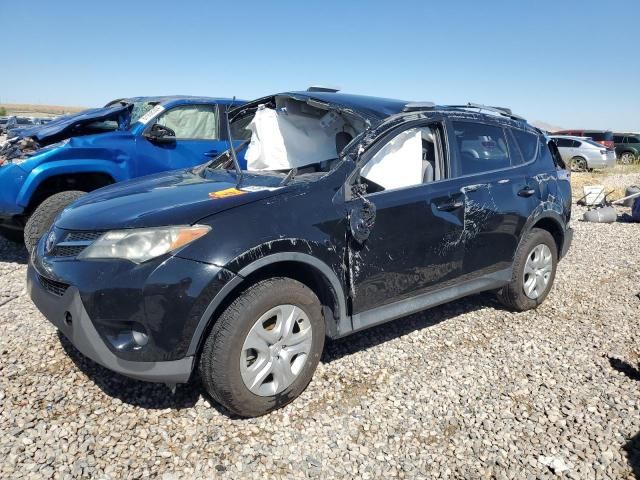 2014 Toyota Rav4 LE