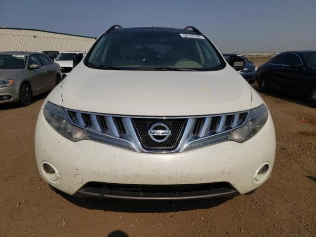 2010 Nissan Murano S