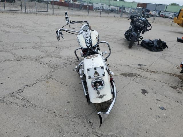 2007 Harley-Davidson Flstf