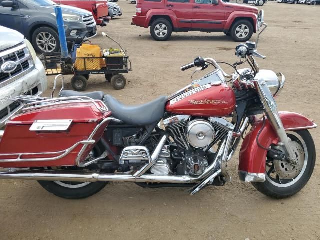 1997 Harley-Davidson Flhr