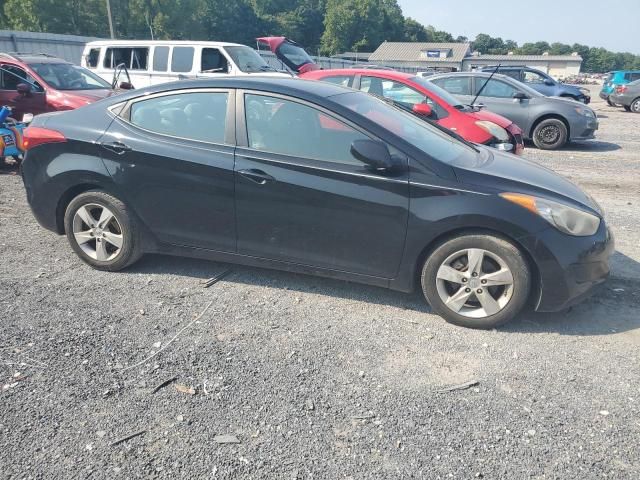 2011 Hyundai Elantra GLS