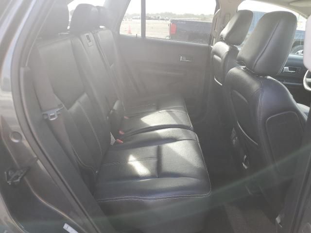 2007 Ford Edge SEL Plus