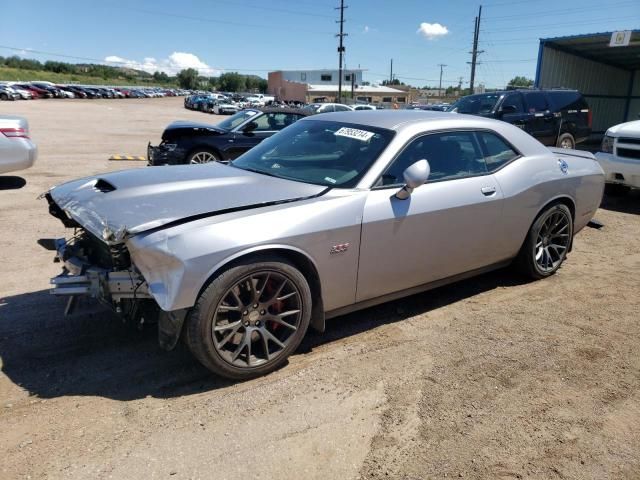 2016 Dodge Challenger SRT 392