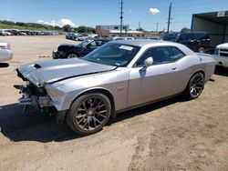 Vehiculos salvage en venta de Copart Colorado Springs, CO: 2016 Dodge Challenger SRT 392