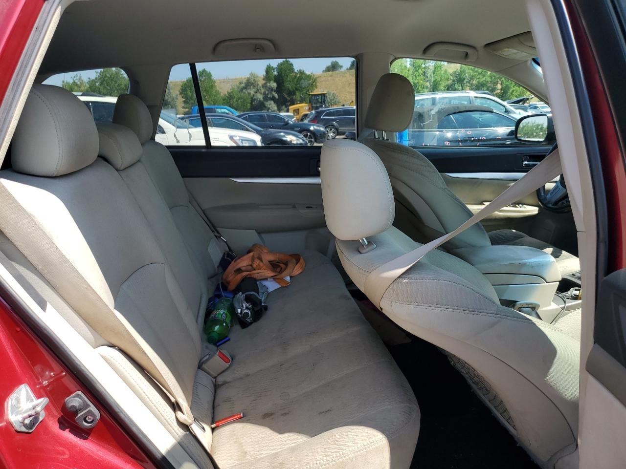 2011 Subaru Outback 2.5I Premium