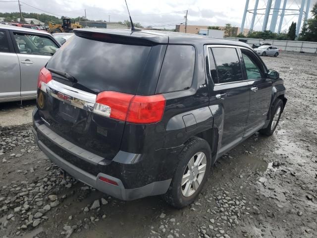 2010 GMC Terrain SLE