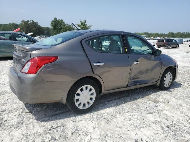 2016 Nissan Versa S