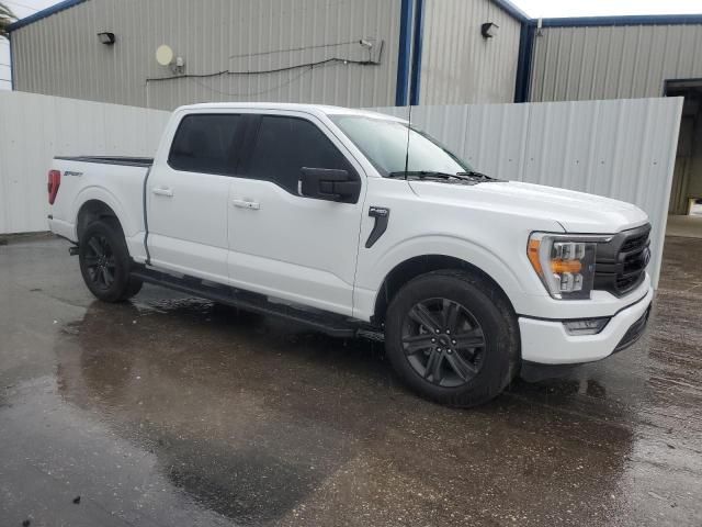 2023 Ford F150 Supercrew