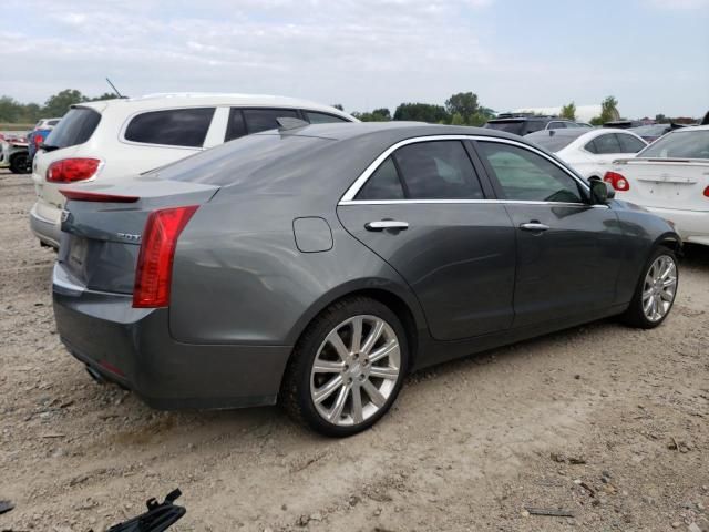 2016 Cadillac ATS Luxury