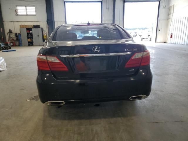 2011 Lexus LS 460