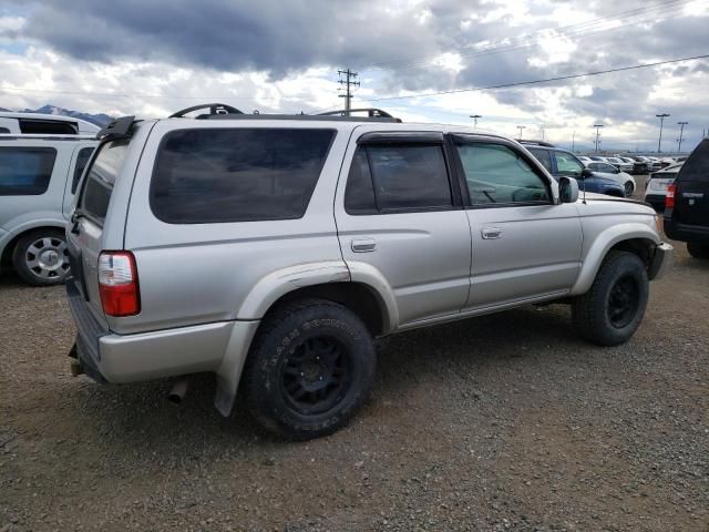 2001 Toyota 4runner SR5