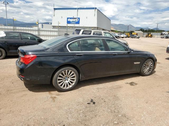 2009 BMW 750 LI