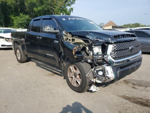 2020 Toyota Tundra Double Cab SR