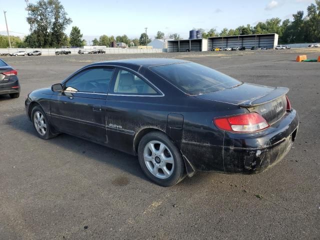 1999 Toyota Camry Solara SE