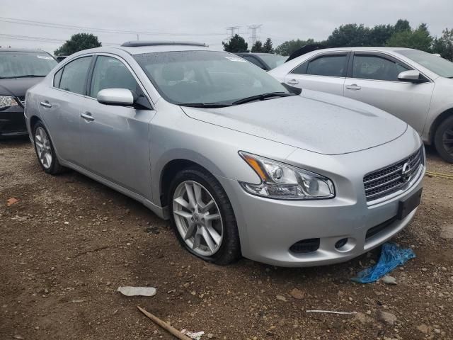 2010 Nissan Maxima S