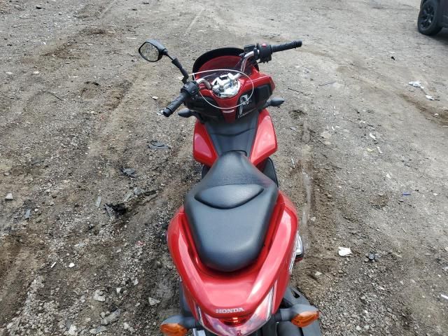 2013 Honda PCX 150