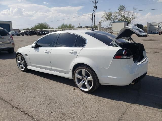 2009 Pontiac G8 GT