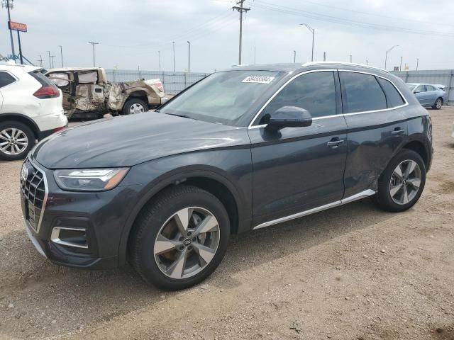 2023 Audi Q5 Premium Plus 40