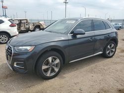 Audi salvage cars for sale: 2023 Audi Q5 Premium Plus 40