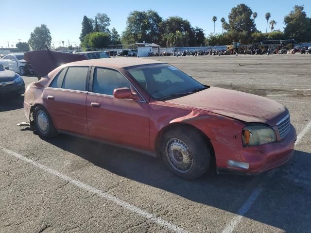 2005 Cadillac Deville