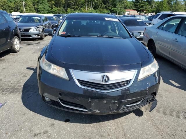 2012 Acura TL