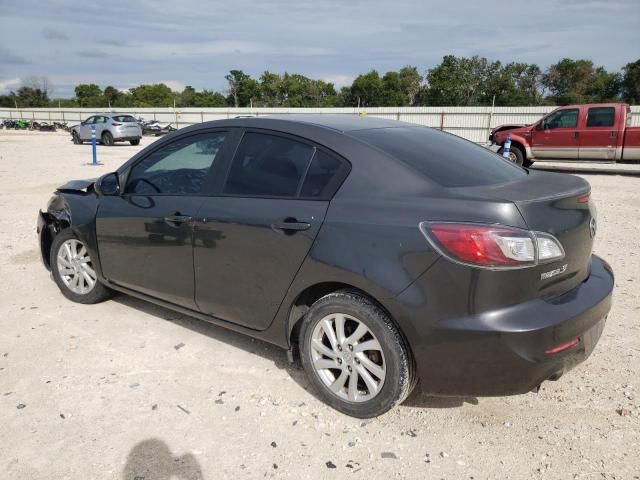 2012 Mazda 3 I