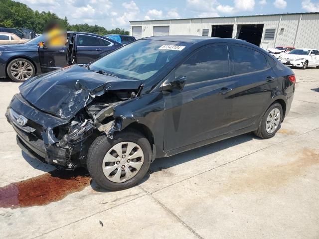 2016 Hyundai Accent SE