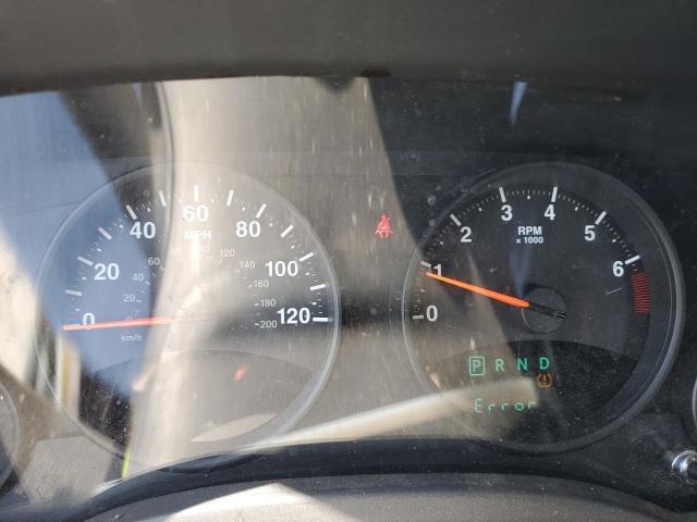 2011 Jeep Patriot Sport