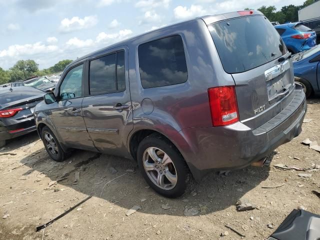 2014 Honda Pilot EXL