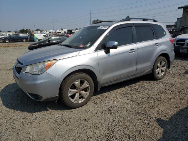 2014 Subaru Forester 2.5I Touring